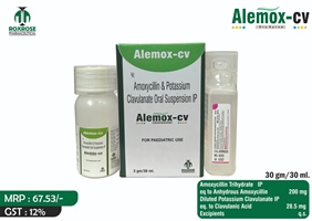 ALEMOX-CV DS